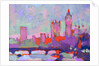 Westminster Fauve, 2007 by Clive Metcalfe