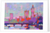 Westminster Fauve, 2007 by Clive Metcalfe