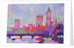 Westminster Fauve, 2007 by Clive Metcalfe