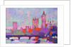 Westminster Fauve, 2007 by Clive Metcalfe