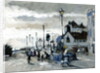 Winter, Deal, Kent, 2007 by Clive Metcalfe