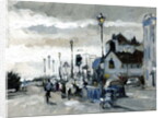 Winter, Deal, Kent, 2007 by Clive Metcalfe