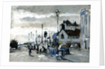 Winter, Deal, Kent, 2007 by Clive Metcalfe