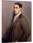 Portrait of Frank Meyer, c.1910 by Glyn Warren Philpot