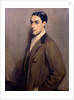 Portrait of Frank Meyer, c.1910 by Glyn Warren Philpot
