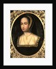 Portrait of Anne Boleyn, 1533 by English School