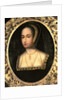 Portrait of Anne Boleyn, 1533 by English School