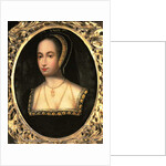 Portrait of Anne Boleyn, 1533 by English School