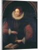 Portrait of a Lady believed to be Elizabeth I, c.1580 by English School