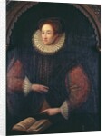 Portrait of a Lady believed to be Elizabeth I, c.1580 by English School