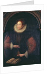 Portrait of a Lady believed to be Elizabeth I, c.1580 by English School