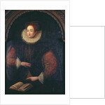 Portrait of a Lady believed to be Elizabeth I, c.1580 by English School