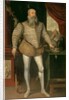 Portrait of Robert Dudley, Earl of Leicester, 1585 by English School