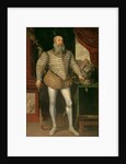 Portrait of Robert Dudley, Earl of Leicester, 1585 by English School