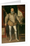 Portrait of Robert Dudley, Earl of Leicester, 1585 by English School