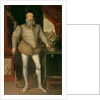 Portrait of Robert Dudley, Earl of Leicester, 1585 by English School