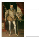 Portrait of Robert Dudley, Earl of Leicester, 1585 by English School