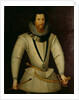 Portrait of Robert Devereux, Earl of Essex by English School