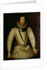 Portrait of Robert Devereux, Earl of Essex by English School