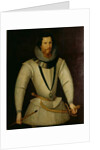 Portrait of Robert Devereux, Earl of Essex by English School