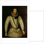 Portrait of Robert Devereux, Earl of Essex by English School