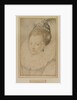 Portrait of Queen Elizabeth I 16th century by Federico Zuccaro