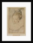 Portrait of Queen Elizabeth I 16th century by Federico Zuccaro