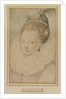 Portrait of Queen Elizabeth I 16th century by Federico Zuccaro