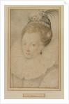 Portrait of Queen Elizabeth I 16th century by Federico Zuccaro
