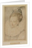 Portrait of Queen Elizabeth I 16th century by Federico Zuccaro