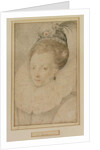 Portrait of Queen Elizabeth I 16th century by Federico Zuccaro