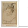 Portrait of Queen Elizabeth I 16th century by Federico Zuccaro