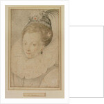 Portrait of Queen Elizabeth I 16th century by Federico Zuccaro