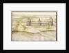 View of Nonsuch Palace in Surrey, 1567-8 by Joris Hoefnagel