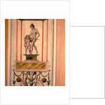 Arabesque panel, that may have come from Nonsuch Palace, 16th century by Toto