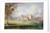 Balmoral Castle, c.1840 by James Giles
