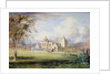 Balmoral Castle, c.1840 by James Giles