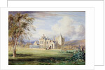 Balmoral Castle, c.1840 by James Giles