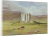 Braemar Castle, 1841 by James Giles