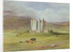 Braemar Castle, 1841 by James Giles