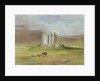 Braemar Castle, 1841 by James Giles