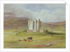 Braemar Castle, 1841 by James Giles