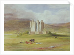 Braemar Castle, 1841 by James Giles