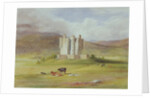 Braemar Castle, 1841 by James Giles