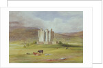 Braemar Castle, 1841 by James Giles