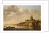 The Valkhof at Nijmegen, 1650 by Aelbert Cuyp