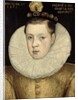 Portrait of James VI of Scotland, later James I of England 1586 by Scottish school