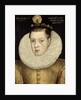 Portrait of James VI of Scotland, later James I of England 1586 by Scottish school