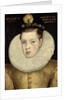 Portrait of James VI of Scotland, later James I of England 1586 by Scottish school