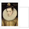 Portrait of James VI of Scotland, later James I of England 1586 by Scottish school